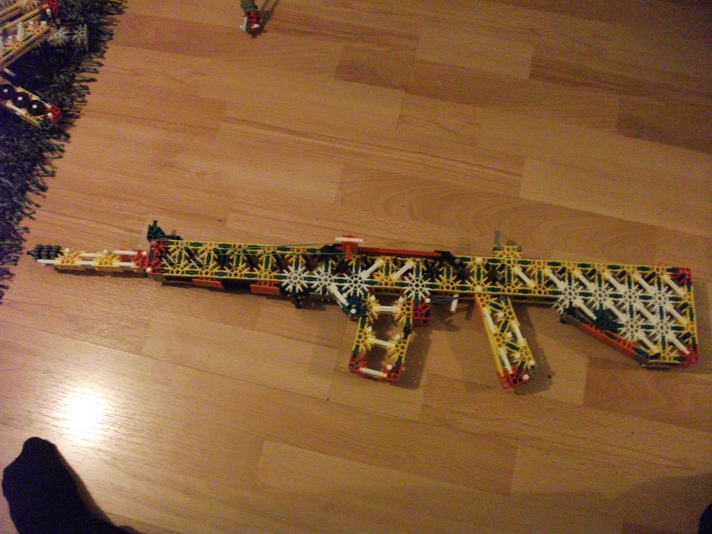 Knex M14