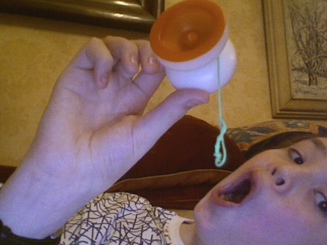 Anti-Yo Contest Entry: PinTwister