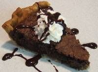 Super-Yummy Fudge Brownie Pie Recipie!!!! -By Ariana J.