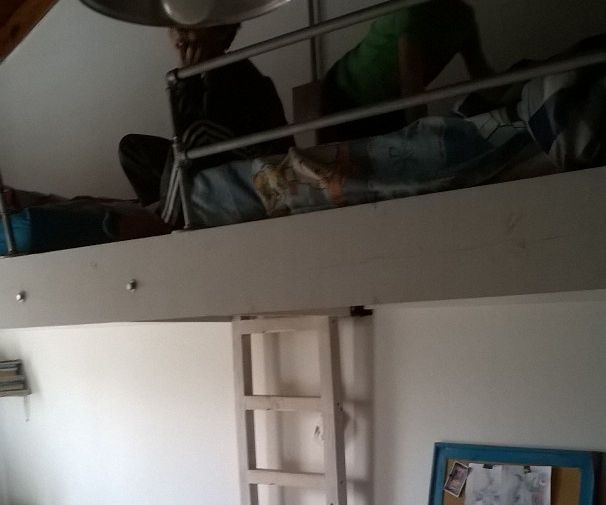 Cama Flotante - Air Bed