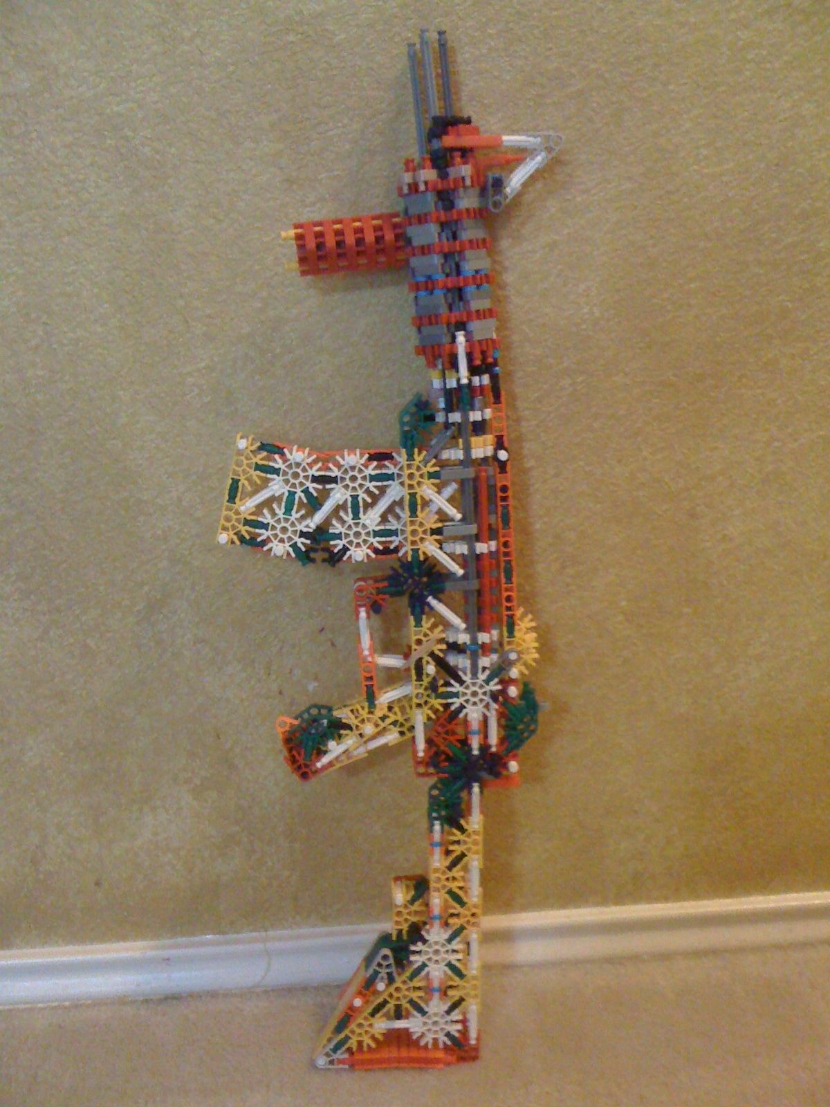Knex Commando