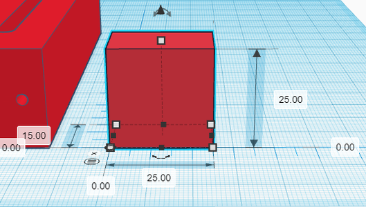 Drafting the Blade Clamp