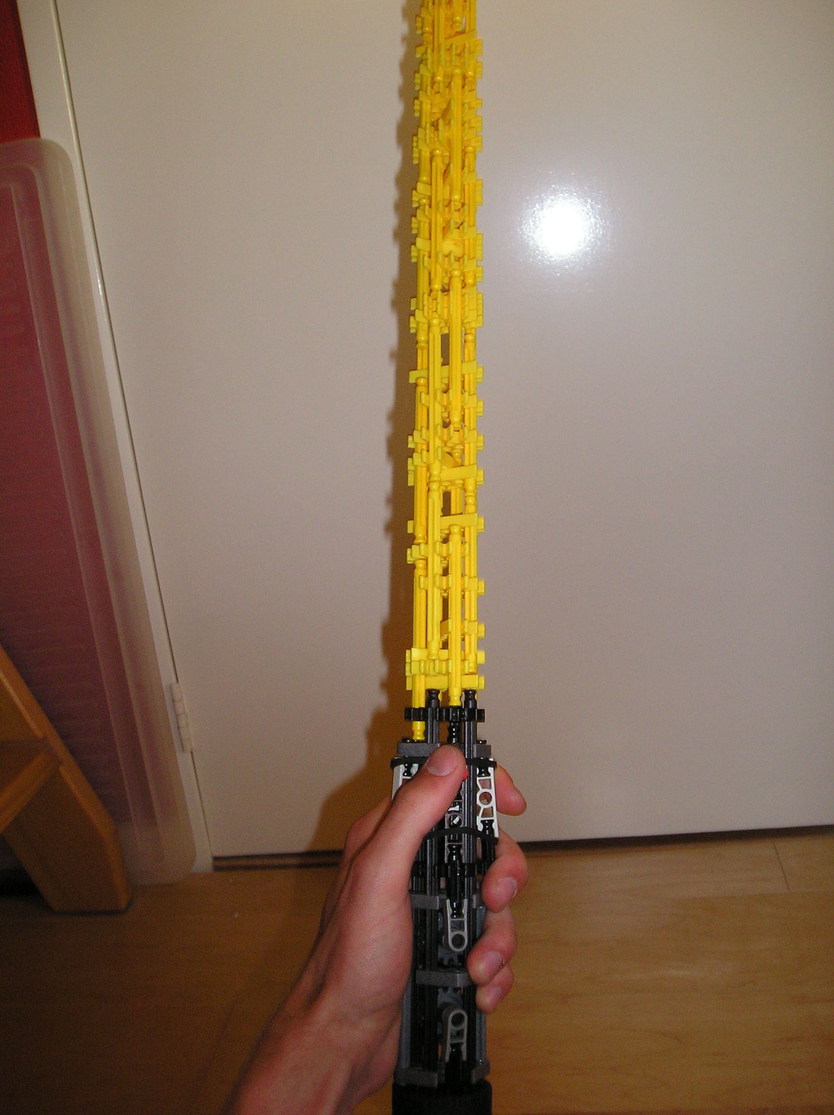 Knex Lightsaber Design