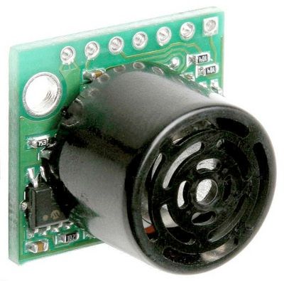 Getting Started With the Maxbotix Sonar Sensor - Quick Start Guide