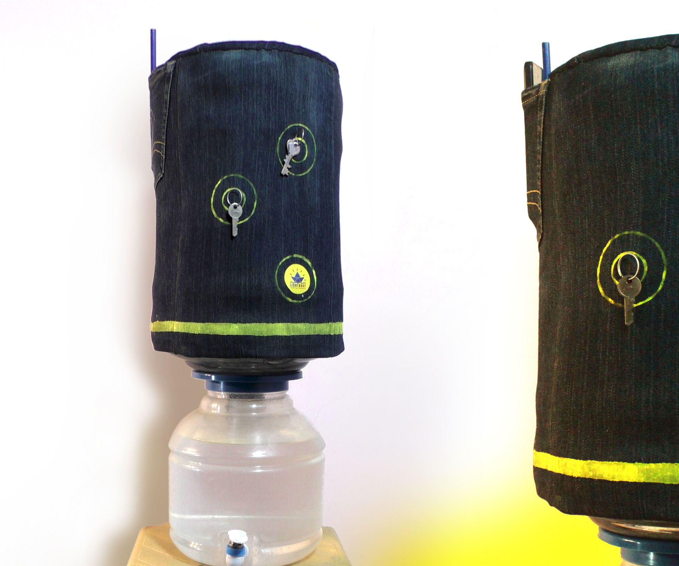 Awesome Old Denim Jeans Hack 