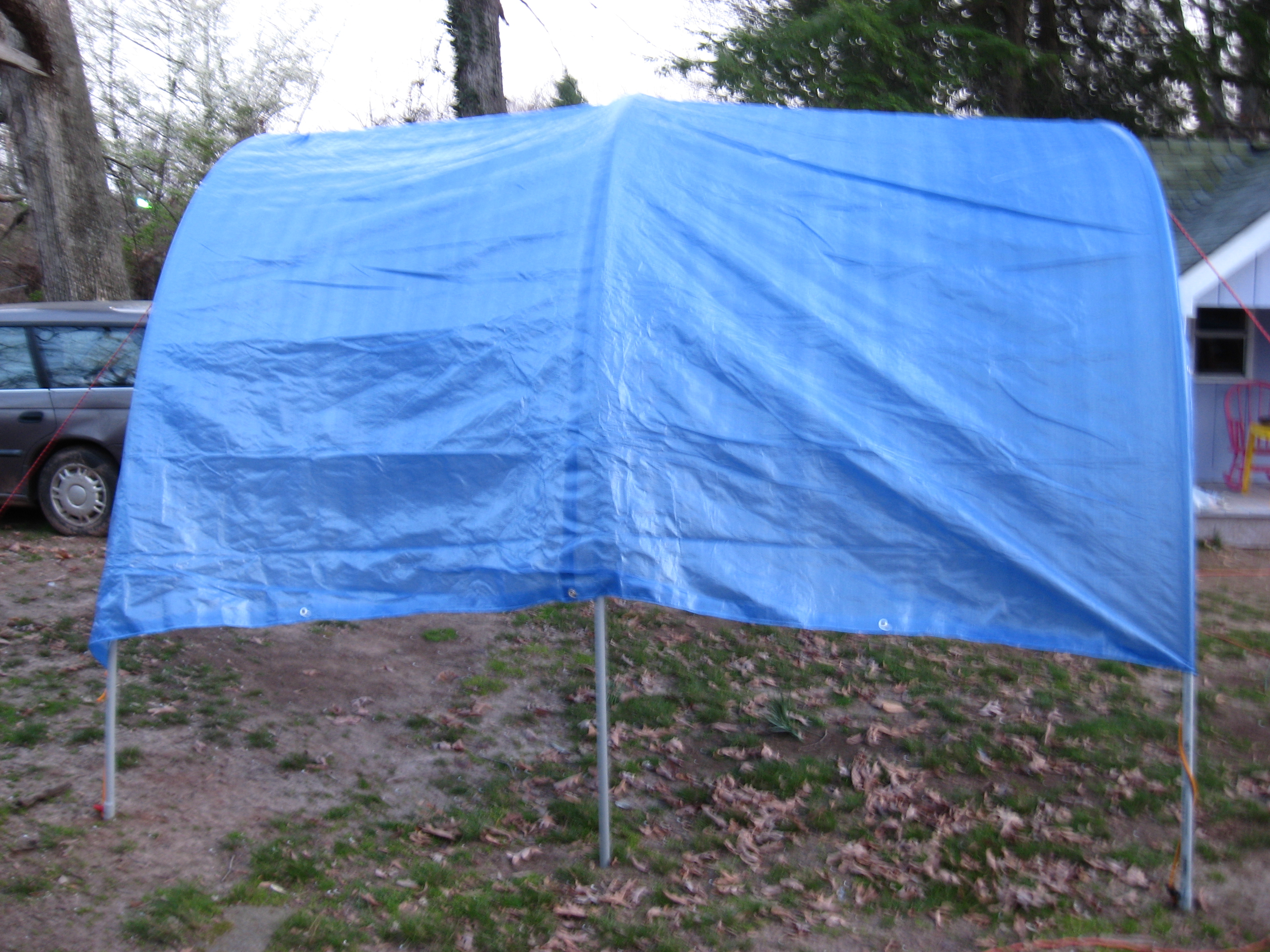 Cheap Simple Shelter