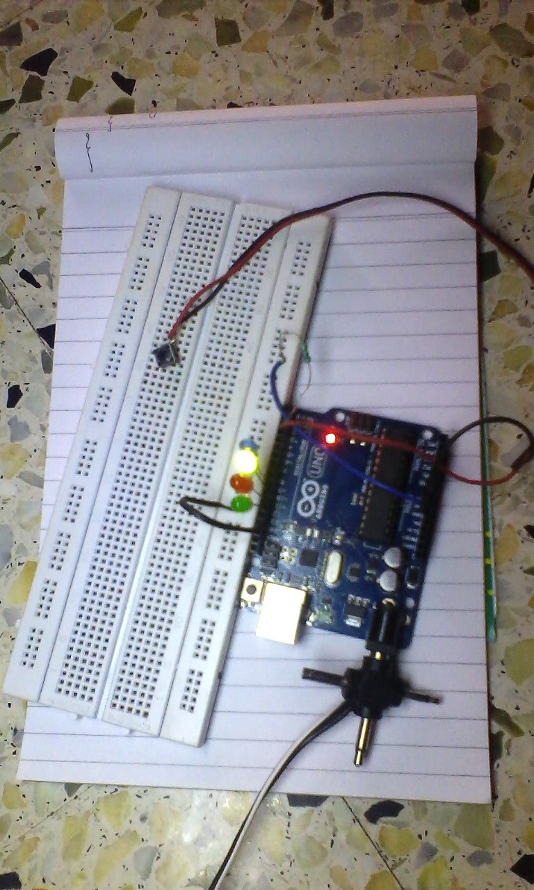 Fancy Blinking LEDs Using Arduino : 5 Steps - Instructables
