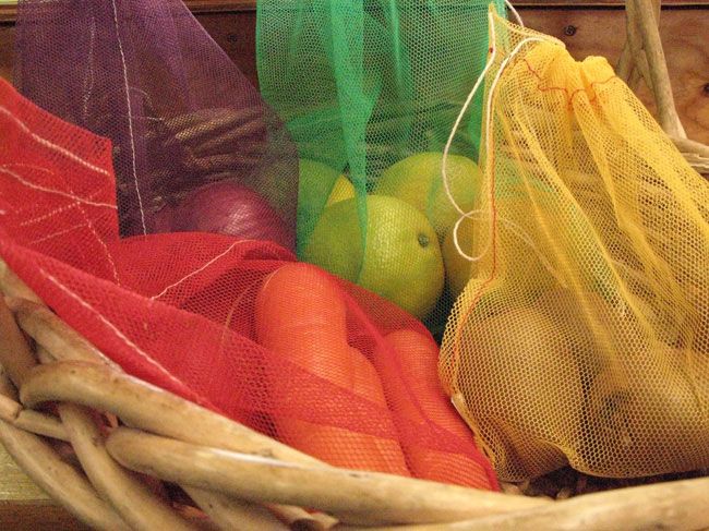 Make Your Own Onestringbag