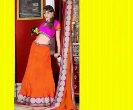 Ghagra Choli