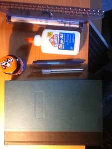 Book Safe.