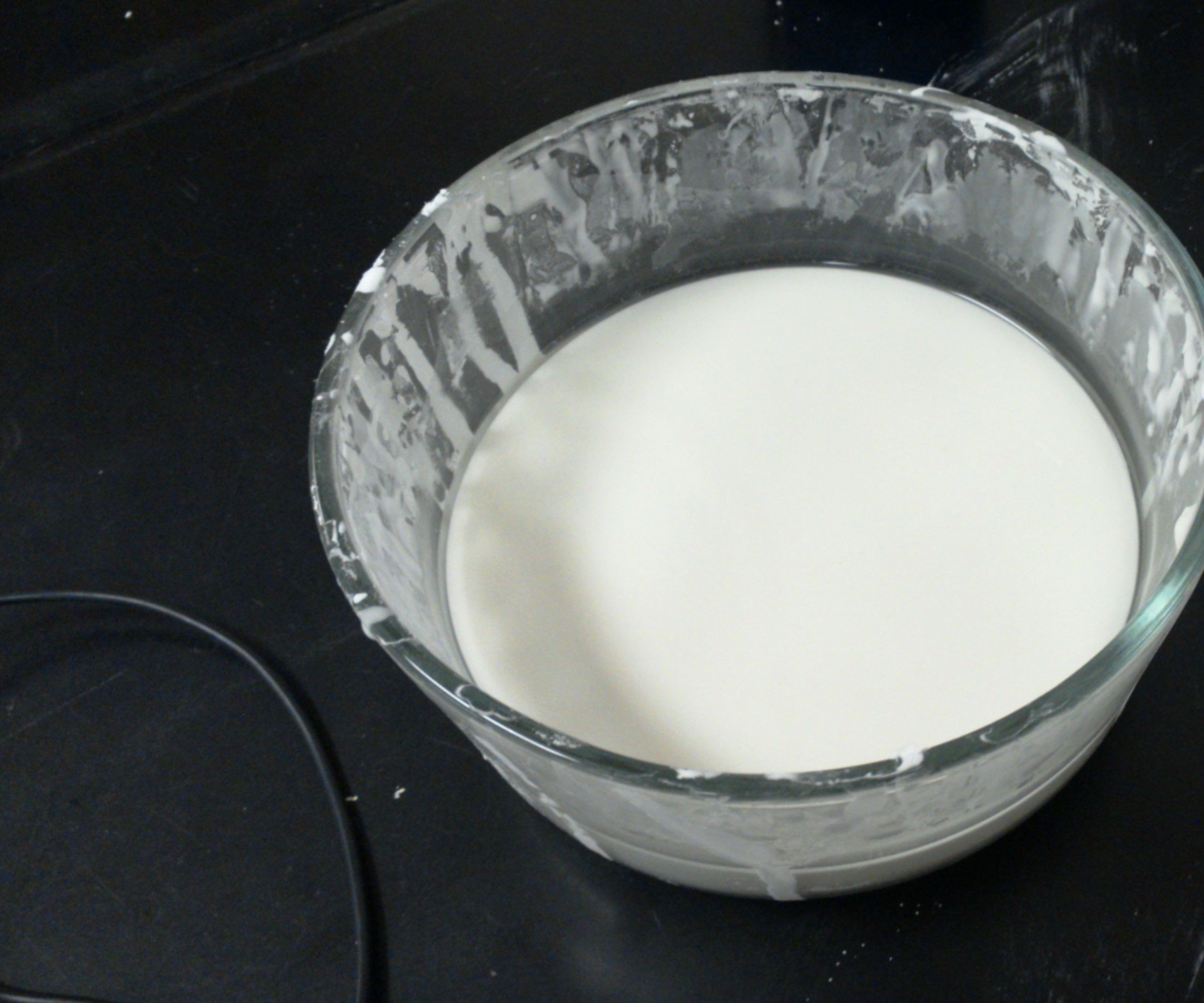 How to Make Oobleck
