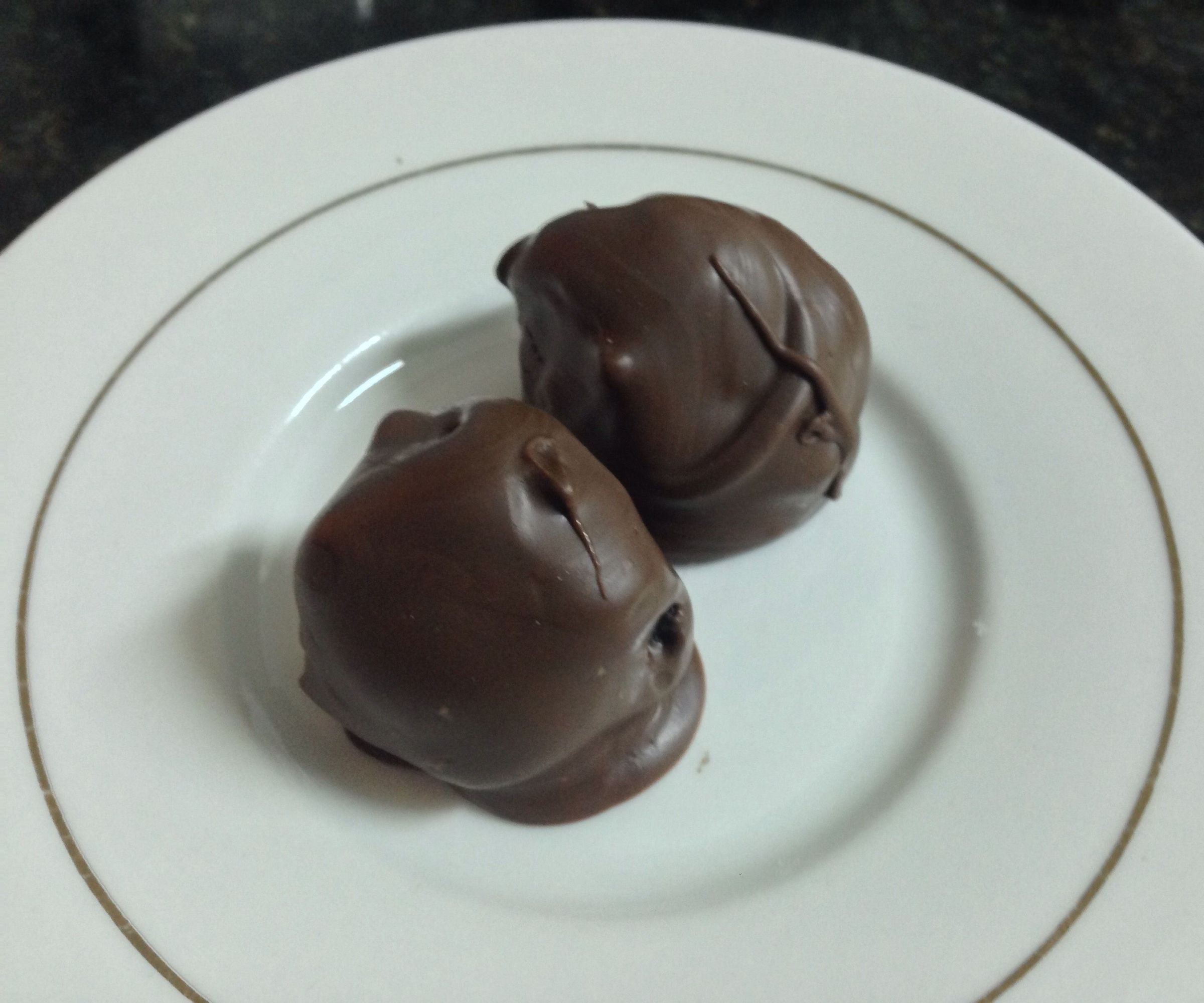 Easy Oreo Truffles