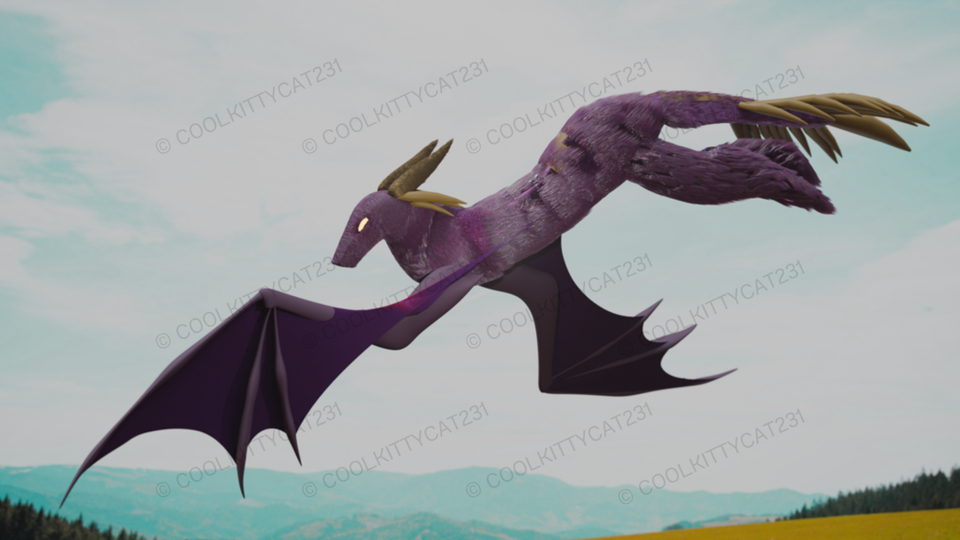 Create and Render Your Own Creature Design : 8 Steps (with Pictures ...