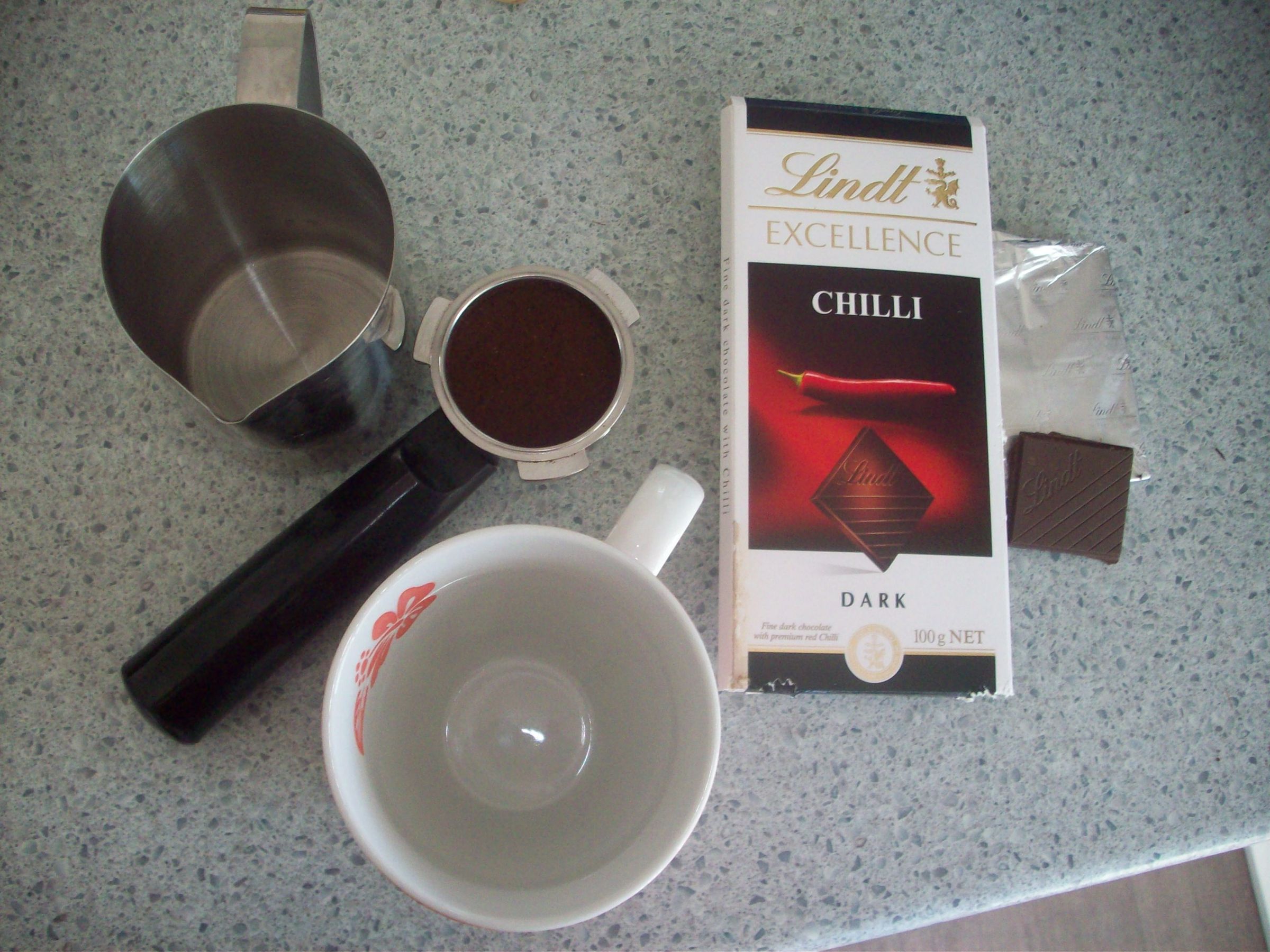How to Make a Chilli Mocha!