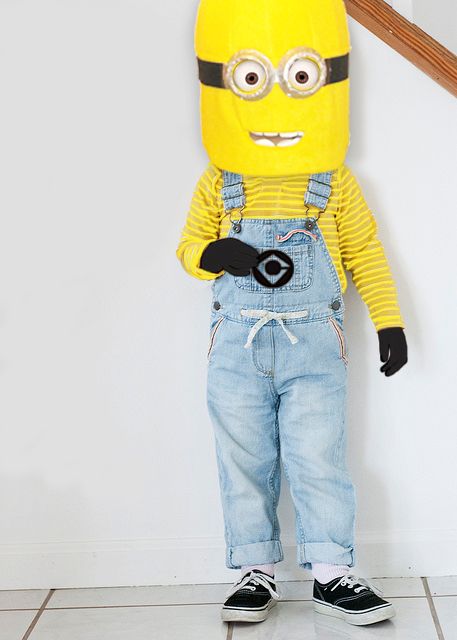 Minion Head