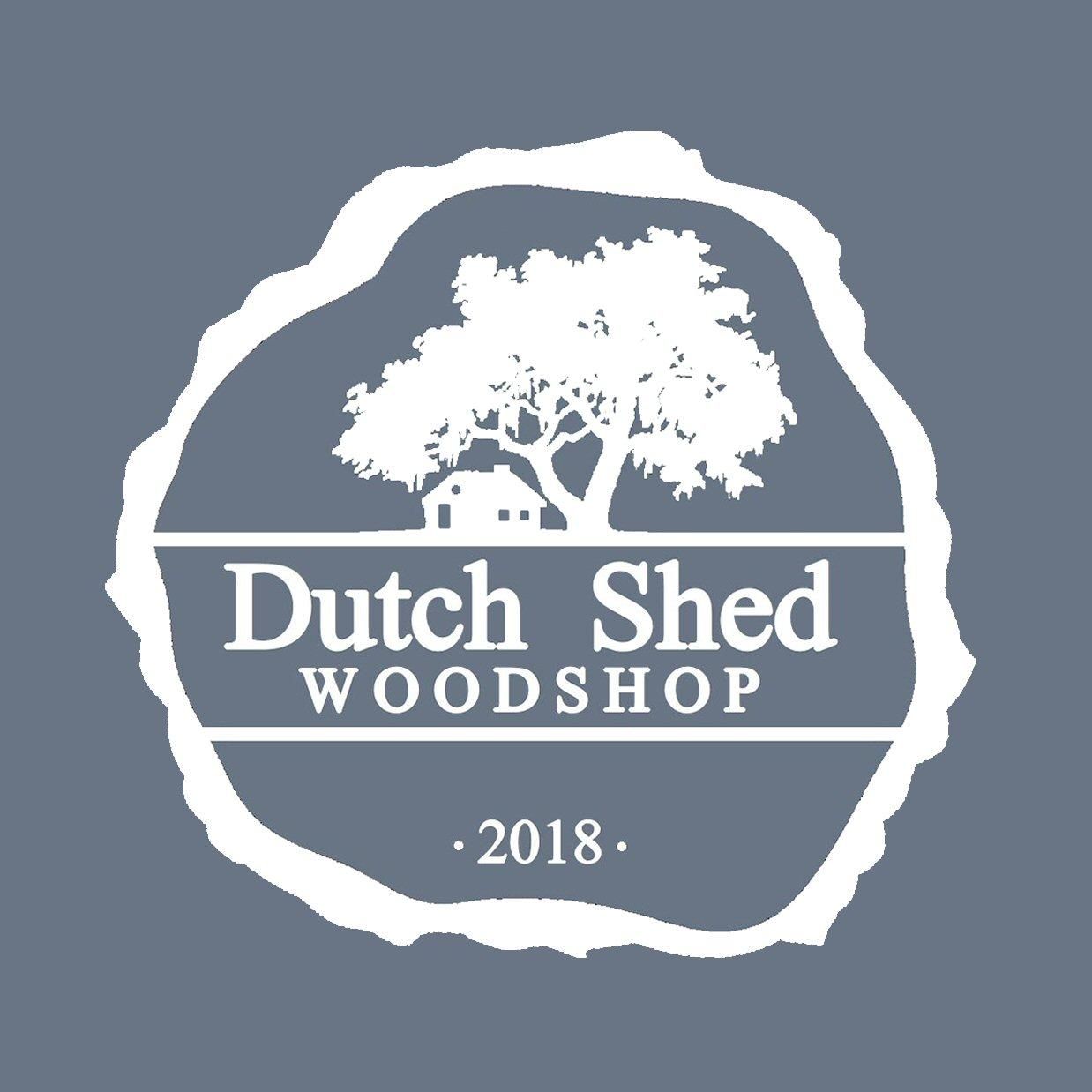 Dutch shed woodshop