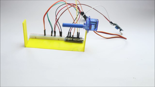 Automatic Solar Tracker Using 3D Printed Parts and Arduino : 5 Steps ...