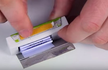 Don’t Forget It Is Not Good to Resort to Cheat Sheets.