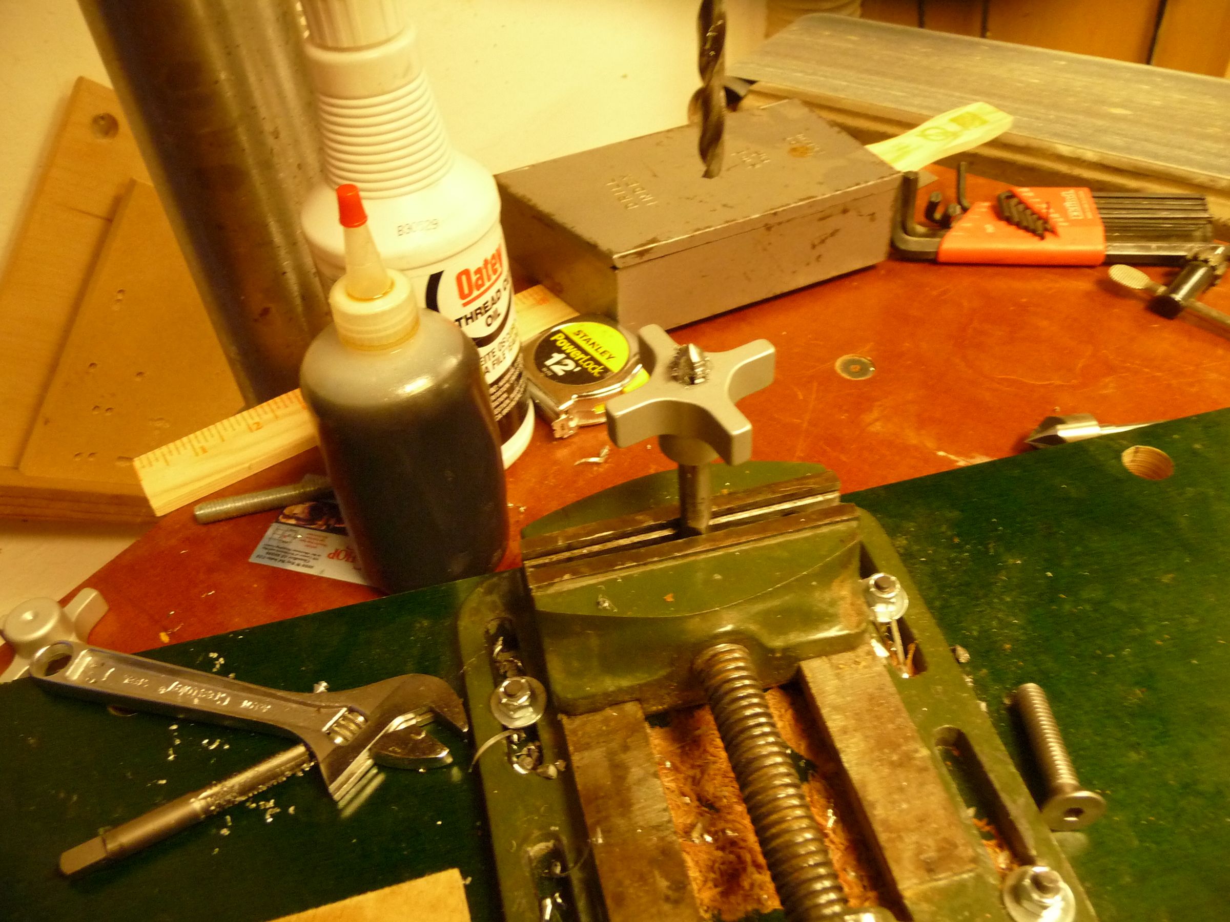 Quick Knobs 6 Steps (with Pictures) Instructables