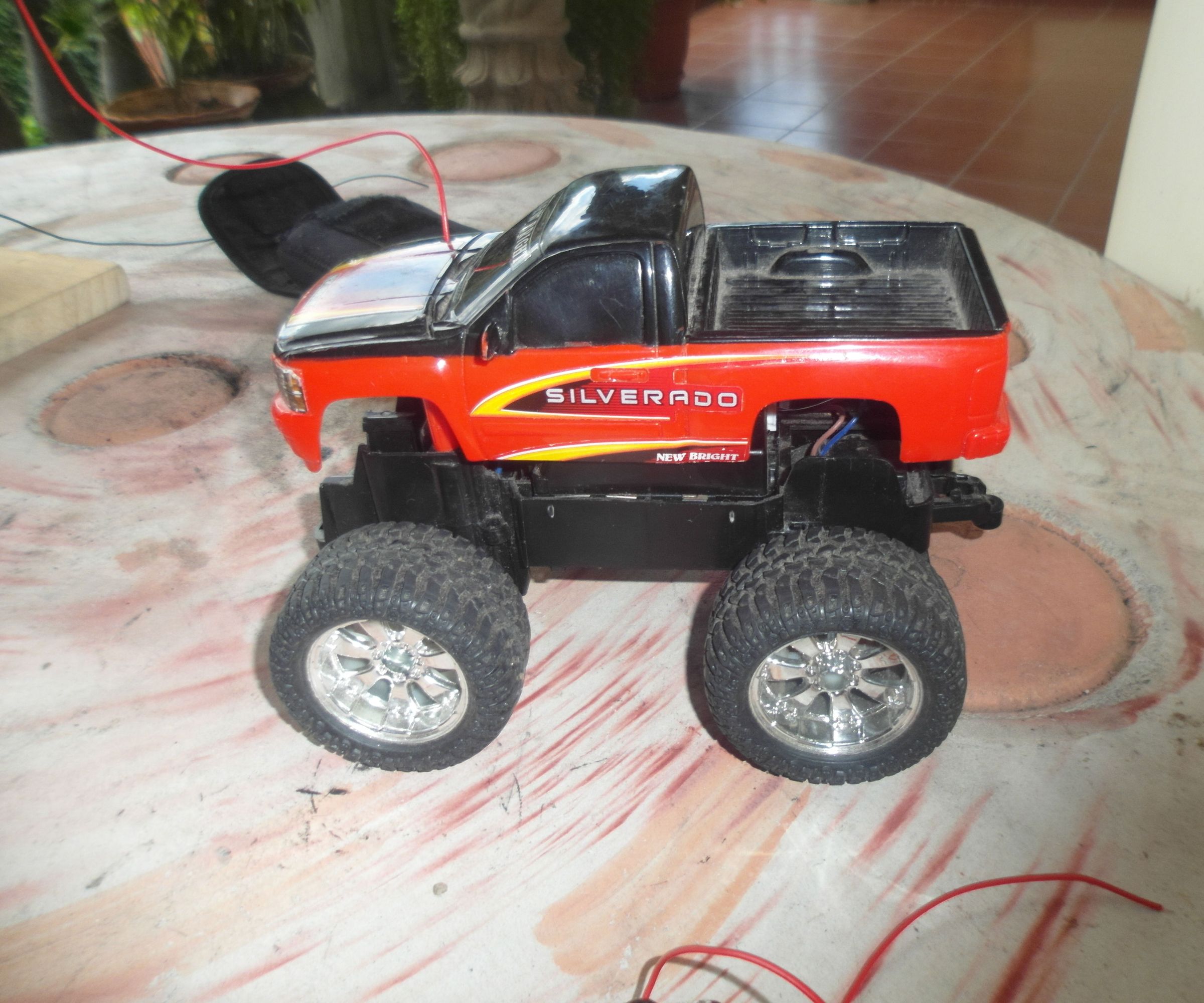Remote Control Lock  