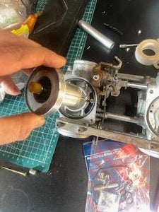Carburettor Clean and Service