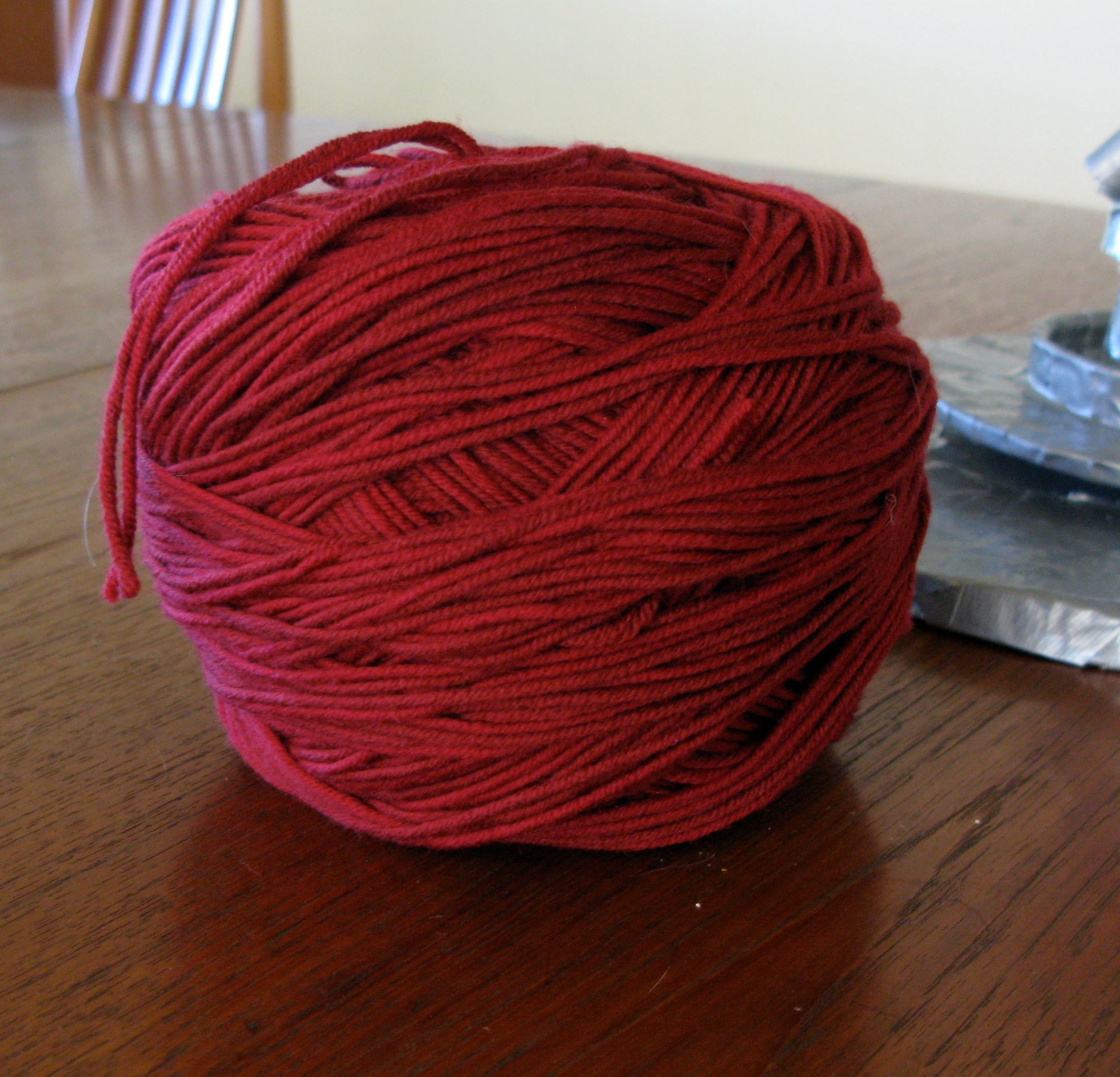 Make Your Own Yarn Winder for Center Pull Balls 13 Steps (with