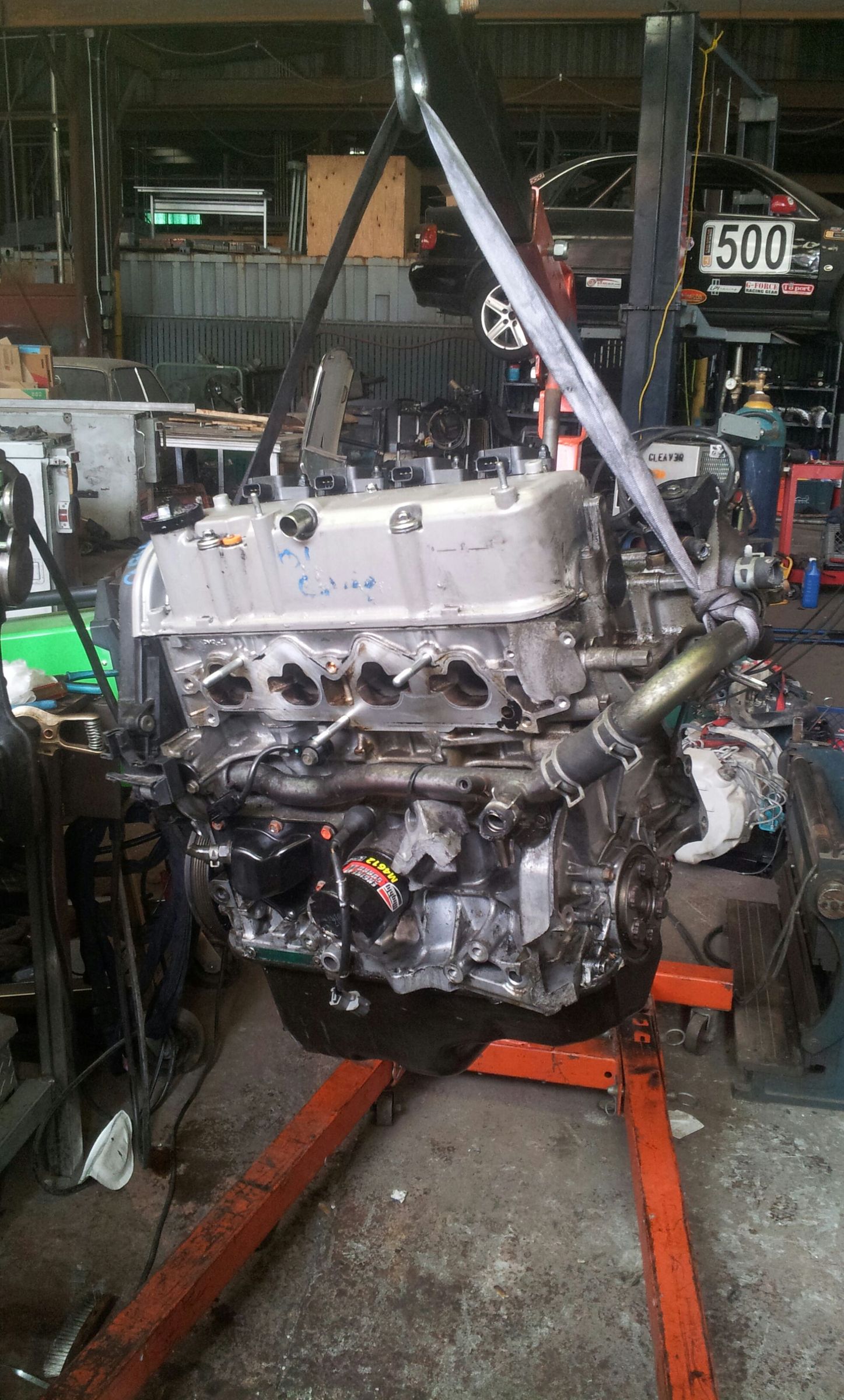 Weld a Cracked Engine Block/ Welding Cracked Aluminum Rims or Other