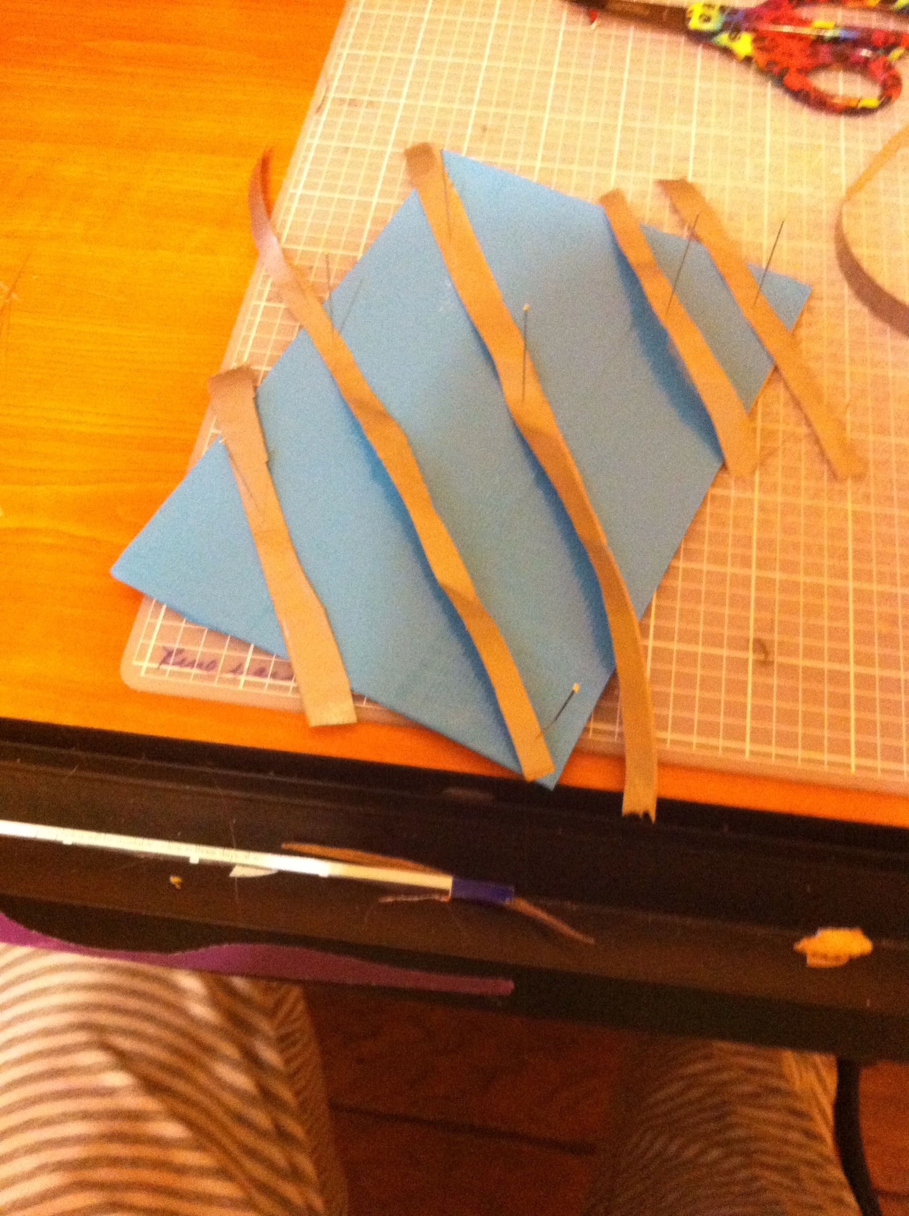 How to Make a Duck Tape Picture Holder 18 Steps Instructables
