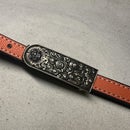 How to Make a Waist Belt Buckle by Key Pandent