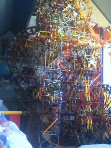 Knex Ball Machine Flashback Photos and Video