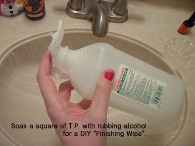 "Finishing Wipes"