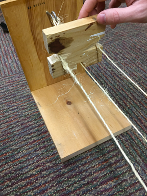 Making A Rope Figure DIY ROPE MAKING & RIG BUILDING INSTRUCTIONAL : 3 Steps - Instructables