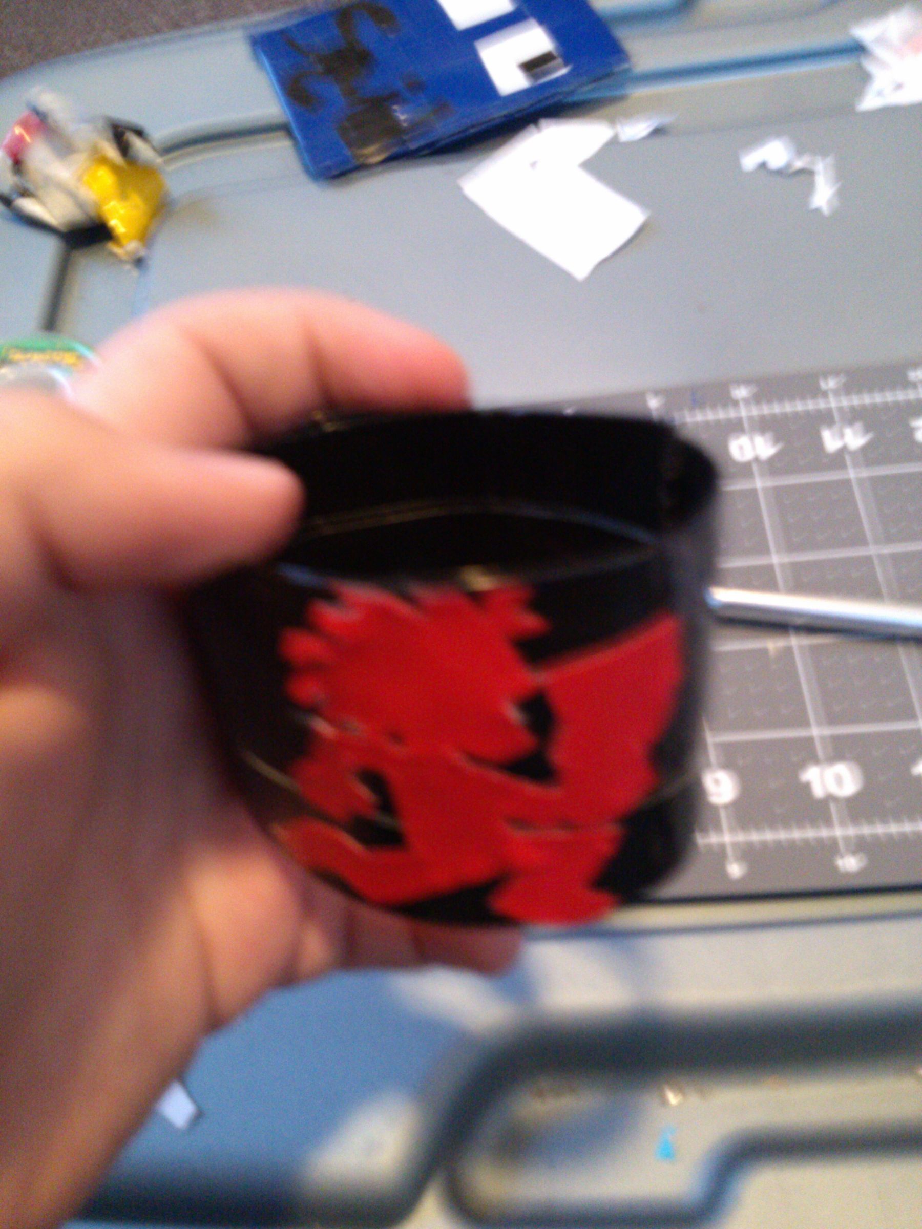 How to Make a Duct Tape Wristband