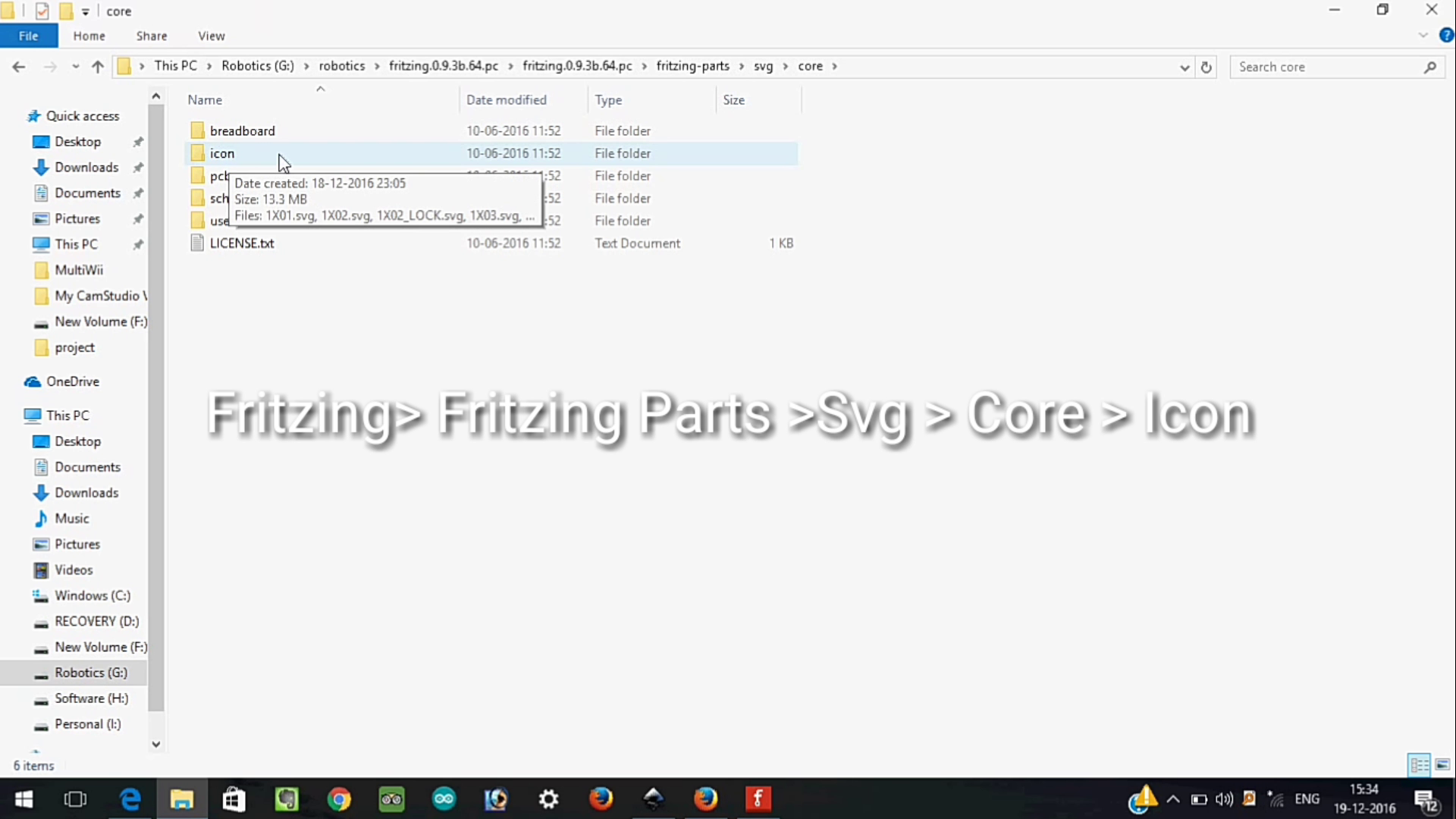 Create Parts in Fritzing Using Inkskape 18 Steps Instructables