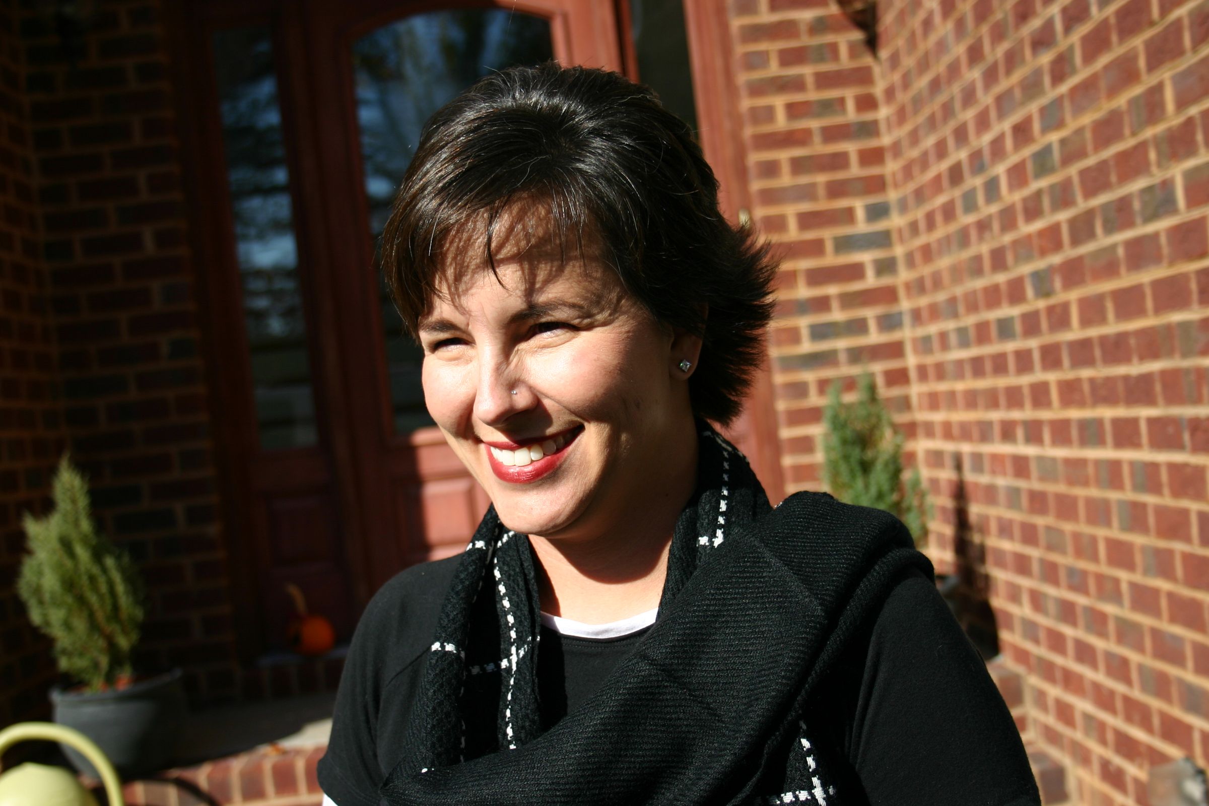 author