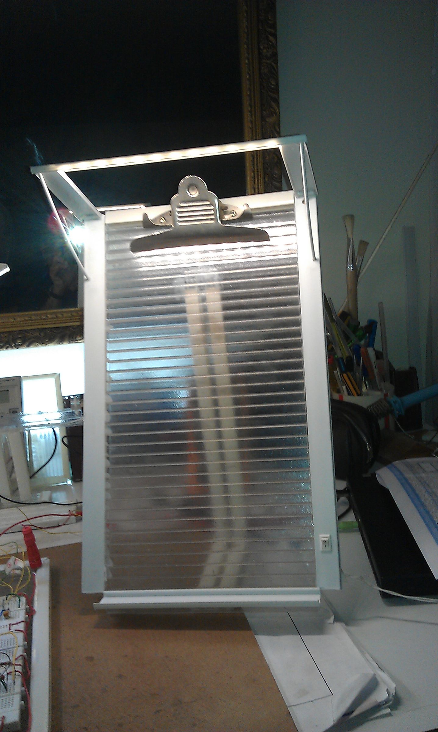 Typing Paper Holder Instructables