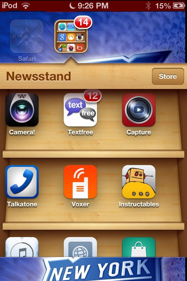 PORTABLE APP FOLDER visual data 3