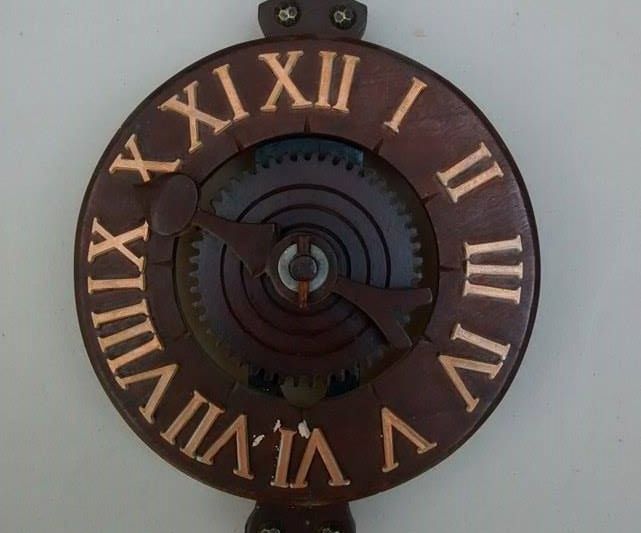 Antique Clock