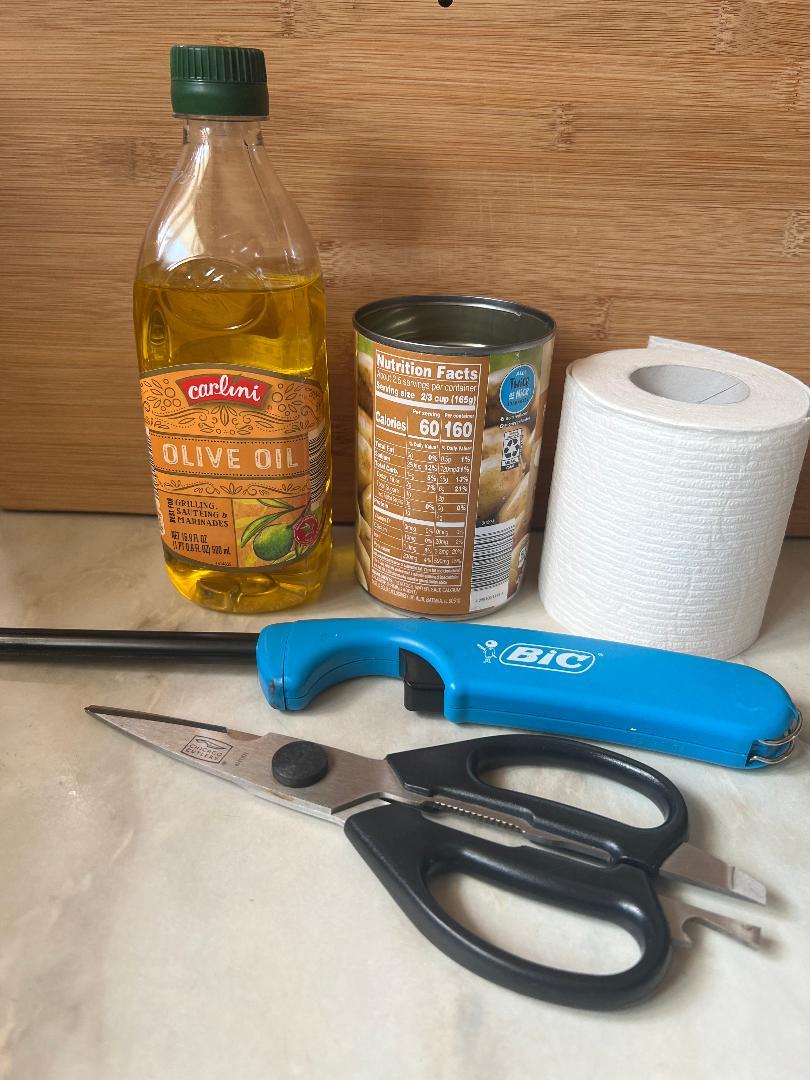 Make a Mosquito Repelling Candle 8 Steps (with Pictures) Instructables