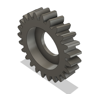 Creating the CAD File