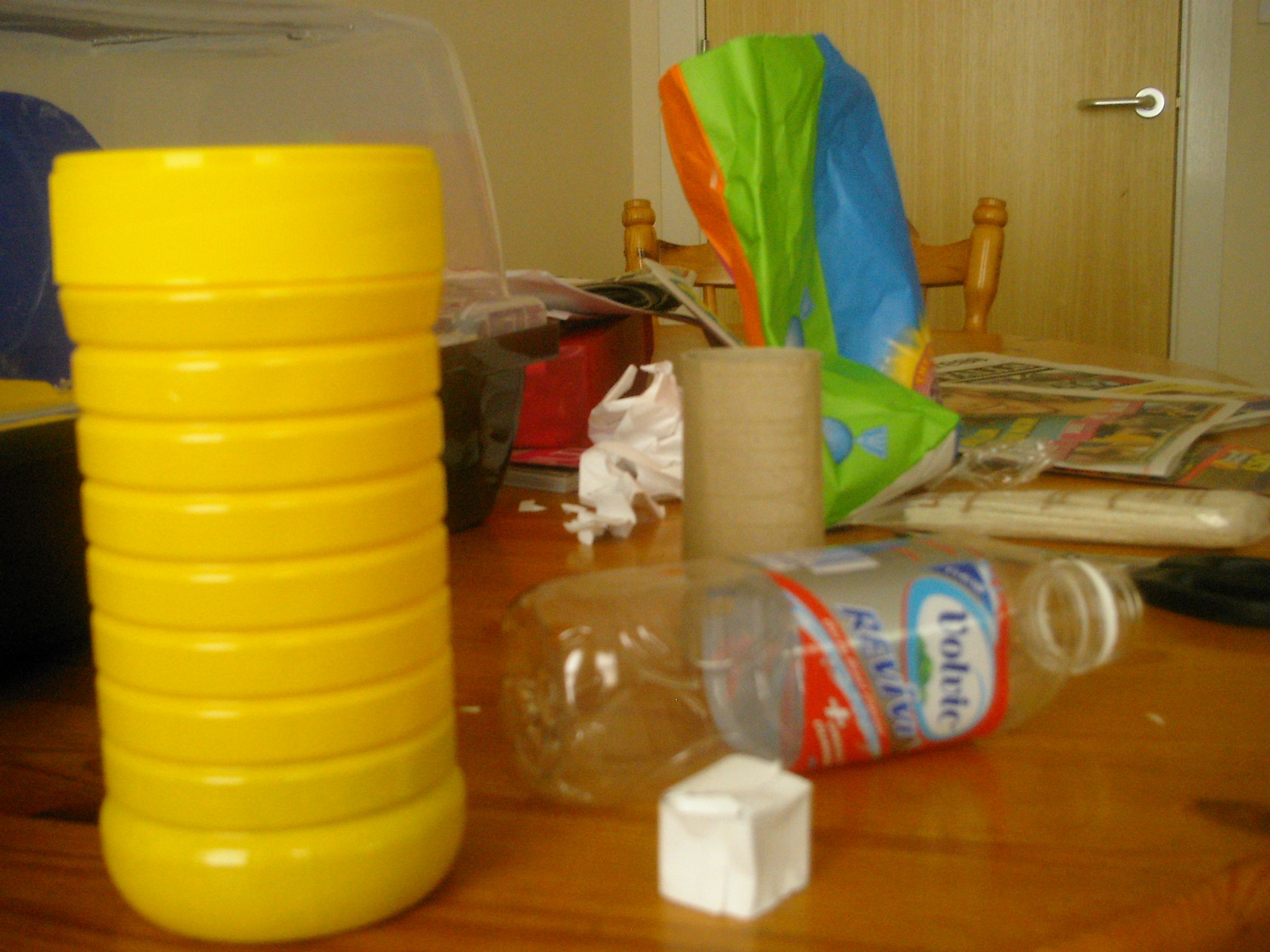 A Gerbil's Favourate Things