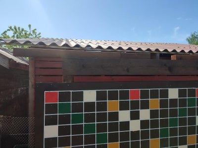 Grid and Initial Colouring