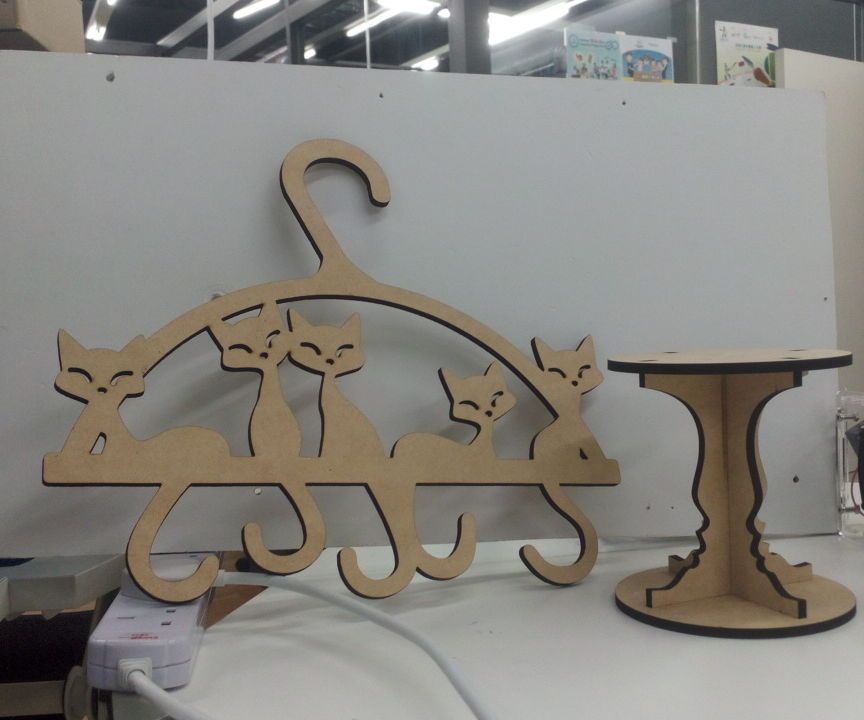 Hosting Laser Cutting Workshop for Beginners