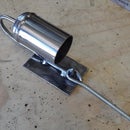 Easy Doorbell from Scrap Steel