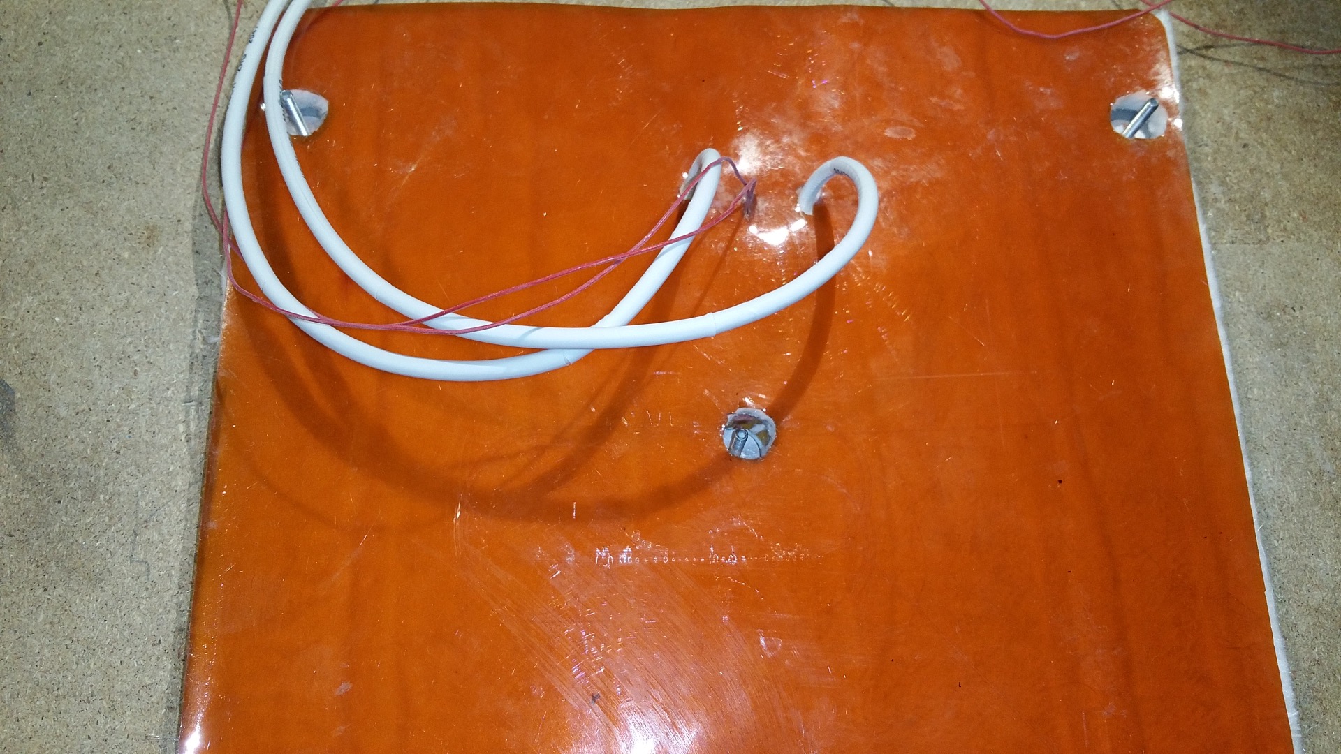 3D Printer Heated Bed Isolation (using Aerogel Blanket) 8 Steps (with