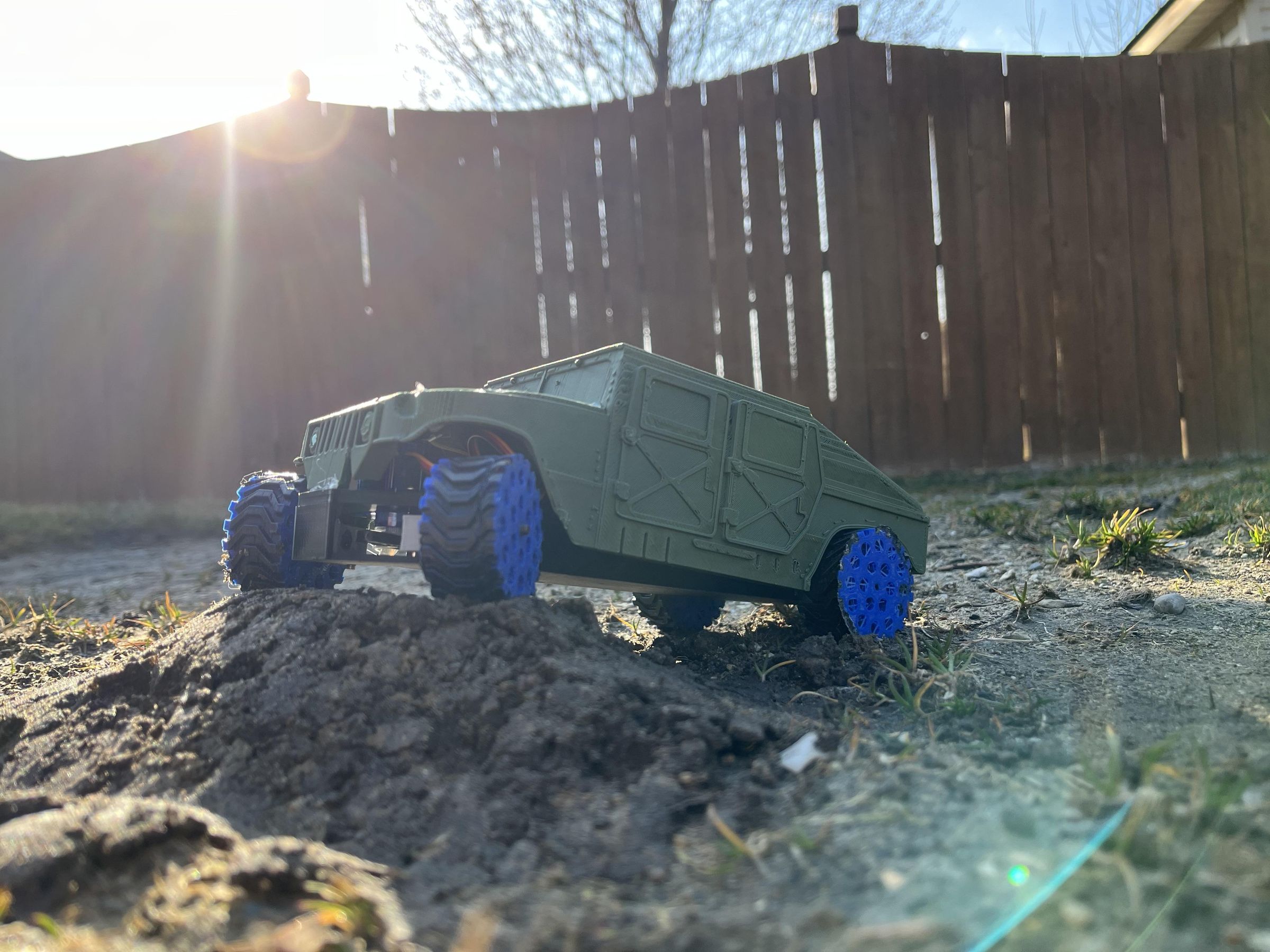 How I Made an RC Car and How You Can Too! : 20 Steps (with Pictures ...