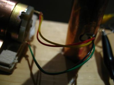Drill Some Holes, Run the Wires