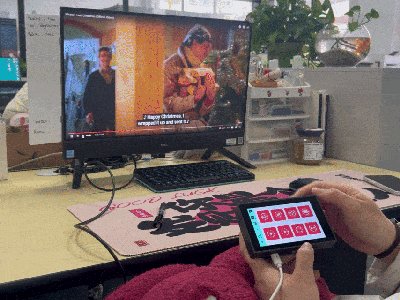 Youtube and VLC Application