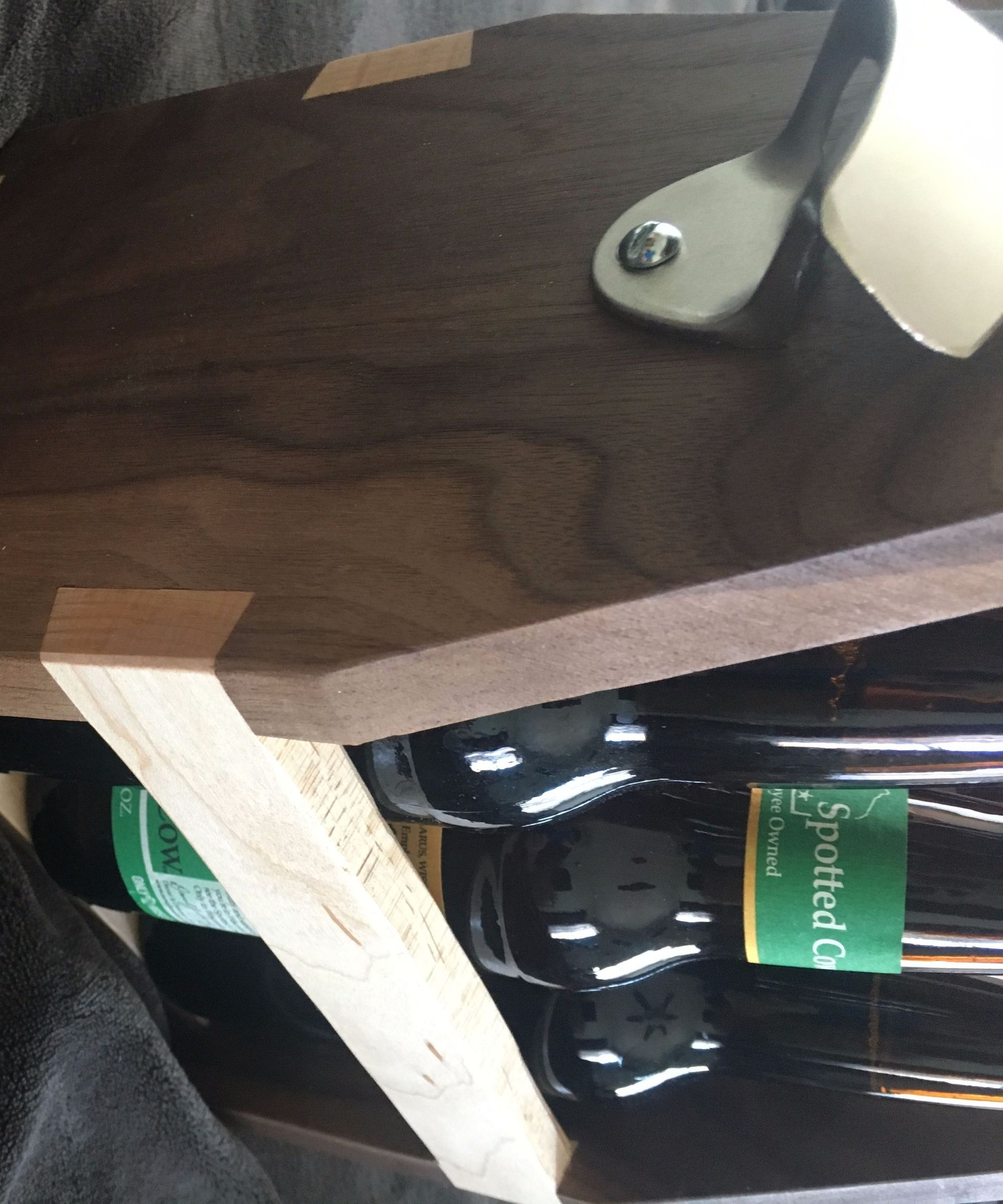 Classier Beverage Caddy