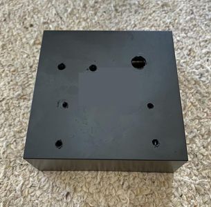 Make the Holes